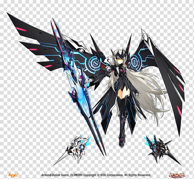 Elsword EVE Online YouTube Video game Player versus player, youtube transparent background PNG clipart