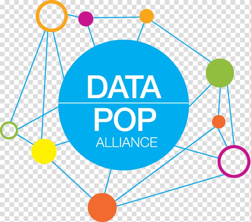 Data-Pop Alliance United Nations System Staff College MIT Media Lab Data literacy Big data, Big Data transparent background PNG clipart