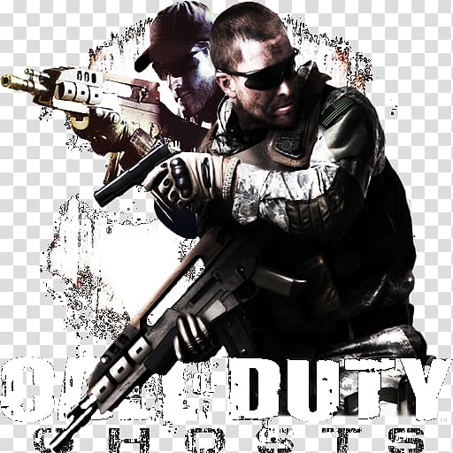 Call of Duty: Ghosts Sniper rifle Thief , sniper rifle transparent background PNG clipart
