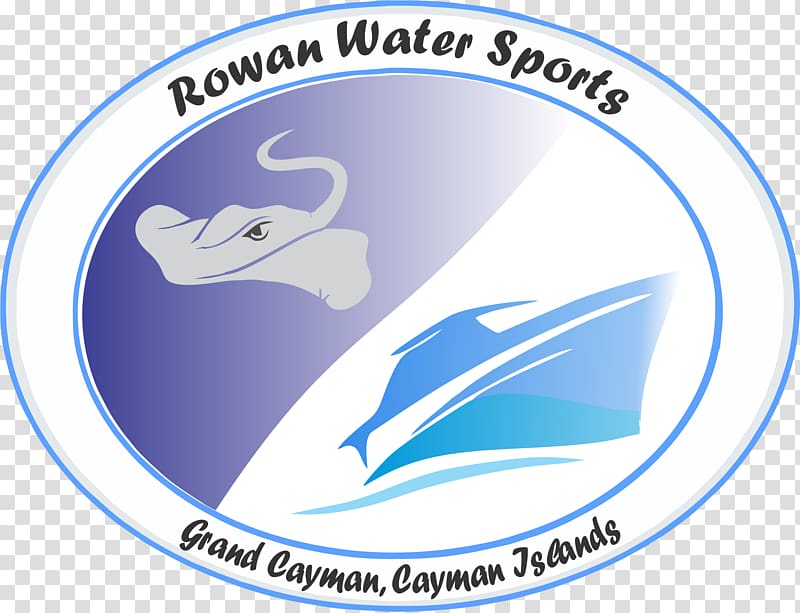 Stingray City, Grand Cayman Rowan Watersports Logo Little Cayman, Water Sports transparent background PNG clipart