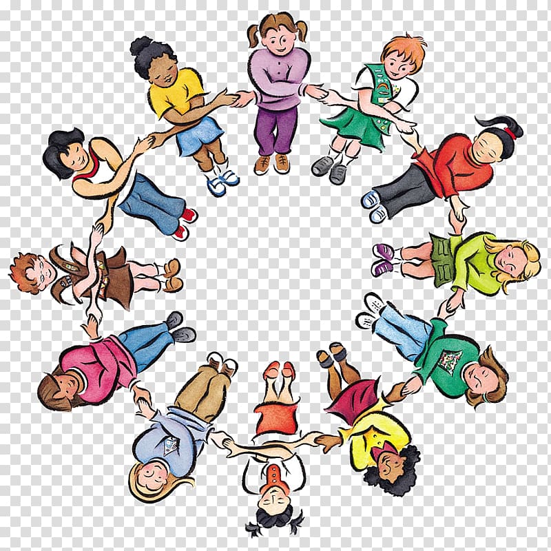 Girl Scouts of the USA Brownies Scouting Scout troop , others transparent background PNG clipart