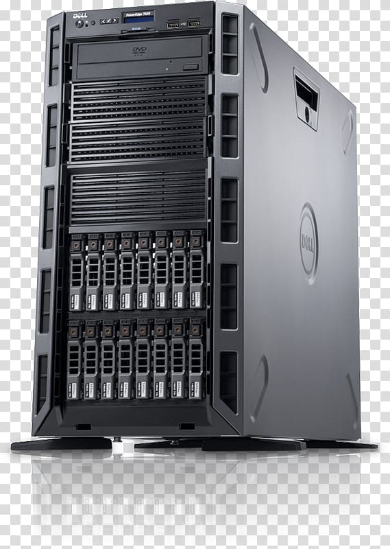 Dell PowerEdge Computer Cases & Housings Computer Servers Xeon, hewlett-packard transparent background PNG clipart