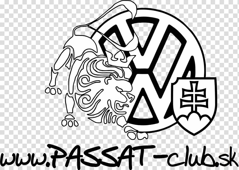 Volkswagen Passat (B5) Car Logo, volkswagen transparent background PNG clipart