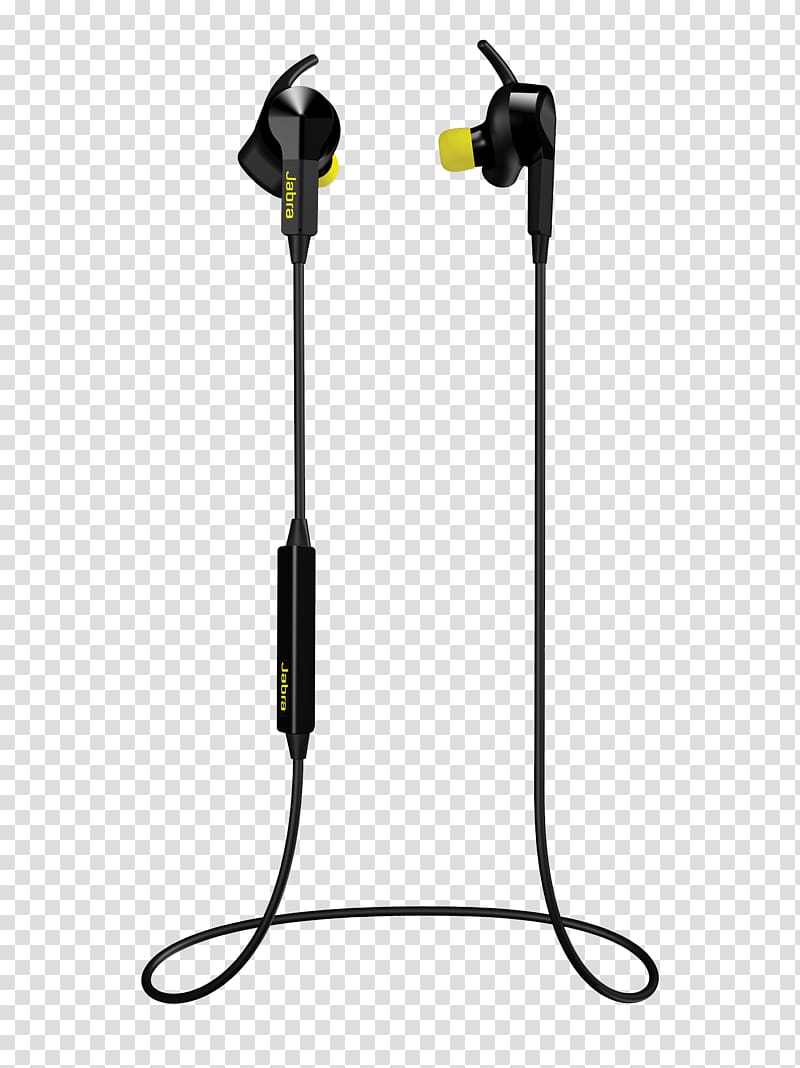 iPhone Headphones Jabra Bluetooth Headset, headphones transparent background PNG clipart