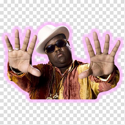 The Notorious B.I.G. Hip hop music Ready to Die, others transparent background PNG clipart