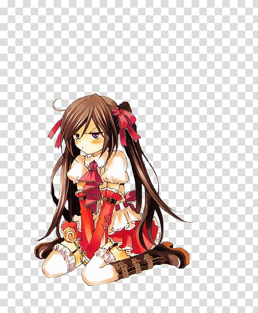 Anime Pandora Hearts Alice Baskerville Manga, Anime transparent background PNG clipart