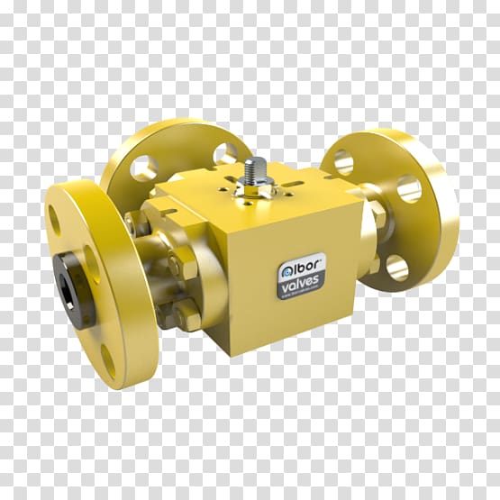 Ball valve Trunnion Product Cylinder, Cryo OMB Valves transparent background PNG clipart