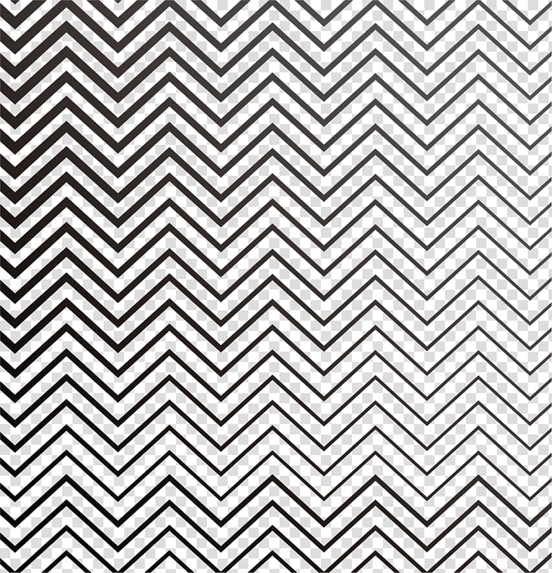 black chevron illustration, Carpet Textile , Cartoon black wavy lines lines transparent background PNG clipart