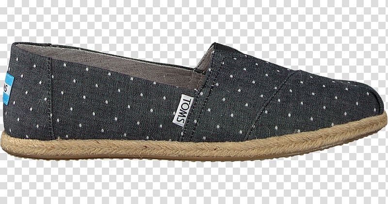 Espadrille Toms Shoes TOMS Women\'s Deconstructed Alpargata Suede Slip-On Sandal, sandal transparent background PNG clipart