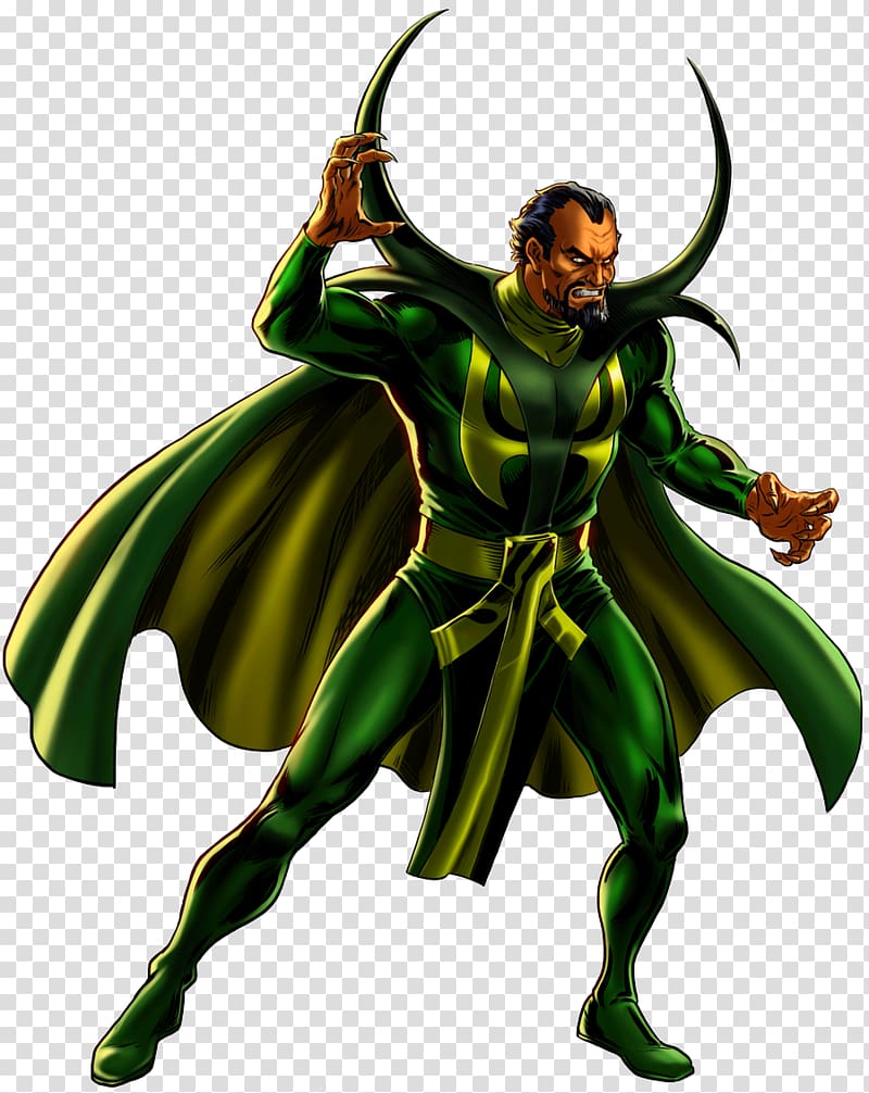 Baron Mordo Doctor Strange Marvel: Avengers Alliance Johnny Blaze Ancient One, baron transparent background PNG clipart