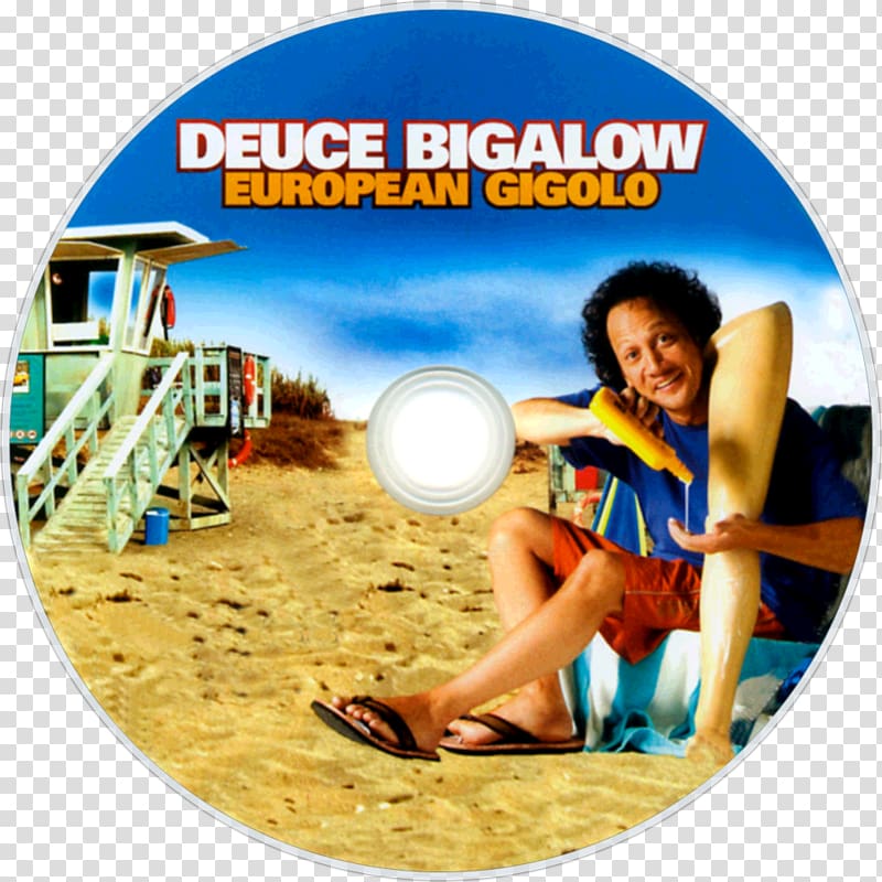 DVD Deuce Bigalow: Male Gigolo Film Series Comedy Ripping, dvd transparent background PNG clipart