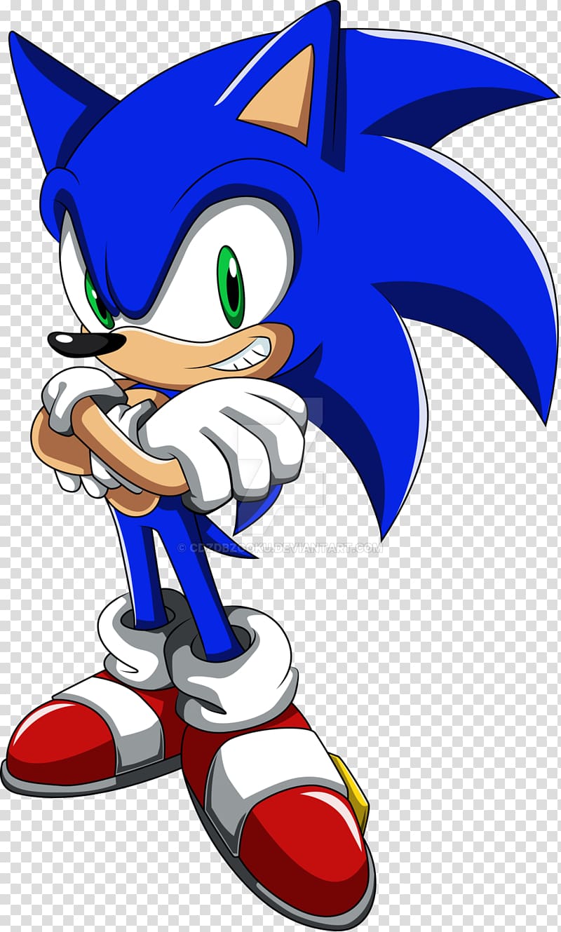 Sonic the Hedgehog the Crocodile Sonic Rush Adventure Espio the Chameleon Shadow the Hedgehog, Sonic Prologue transparent background PNG clipart