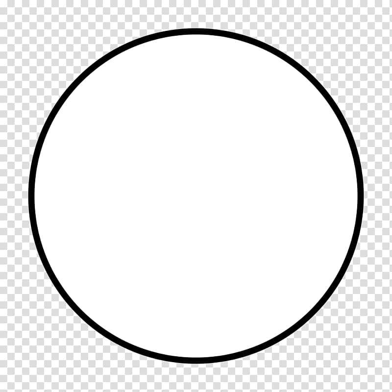 round white illustration, Circle transparent background PNG clipart