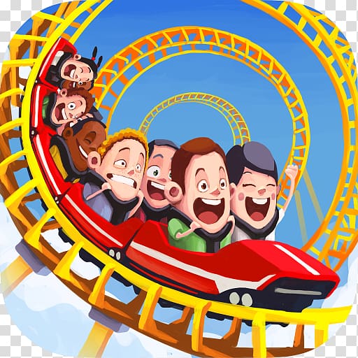 RollerCoaster Tycoon 2 RollerCoaster Tycoon 4 Mobile RollerCoaster Tycoon World RollerCoaster Tycoon Classic, others transparent background PNG clipart