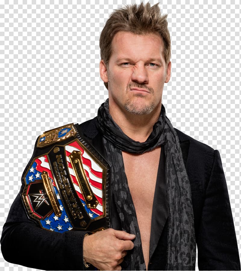 Chris Jericho WWE United States Championship WWE Raw WWE Championship Professional wrestling championship, chris benoit transparent background PNG clipart