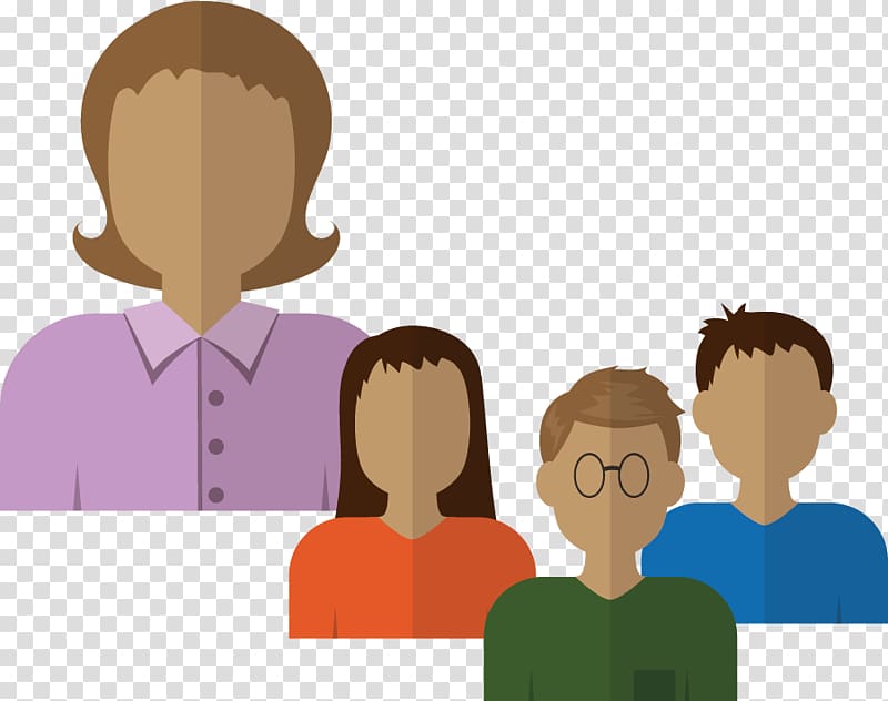 , family transparent background PNG clipart