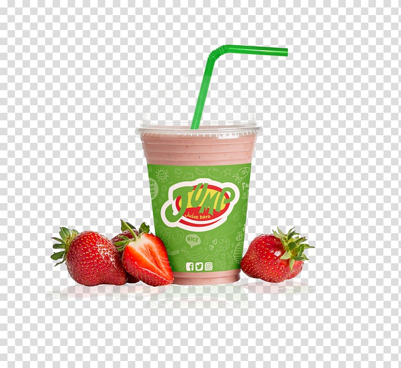 Juice Smoothie Milkshake Health shake Strawberry, fresh juice transparent background PNG clipart