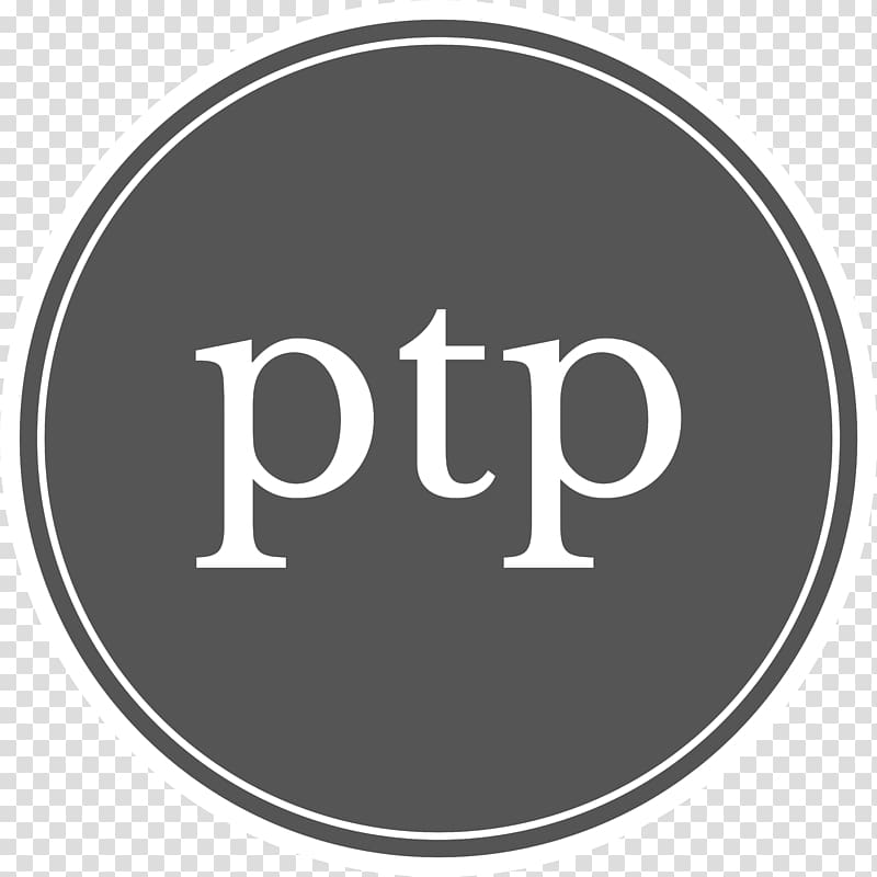 Painless Logo Font, grey circle transparent background PNG clipart