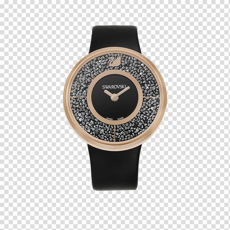 Amazon.com Watch Swarovski AG Strap, Swarovski Watches transparent background PNG clipart