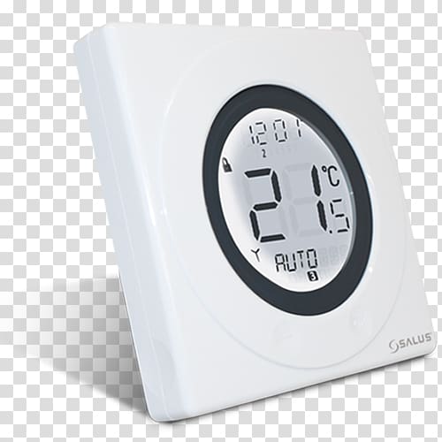 Programmable thermostat Central heating Boiler Room thermostat, others transparent background PNG clipart