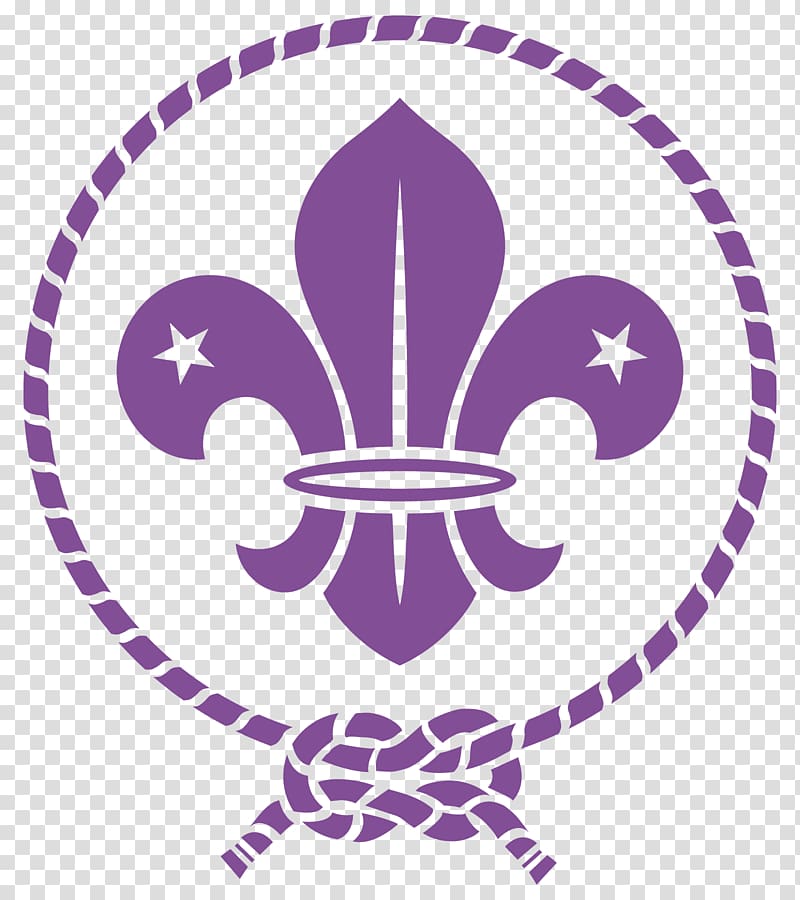 Scouting for Boys World Scout Emblem World Organization of the Scout Movement Fleur-de-lis, others transparent background PNG clipart