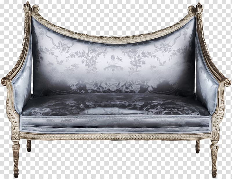 Furniture Loveseat Couch Koltuk, European sofa transparent background PNG clipart