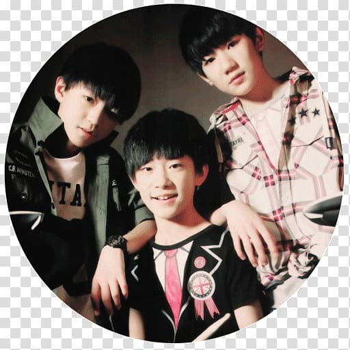 Karry Wang TFBoys Roy Wang Jackson Yee Practise Book for Youth, icon thÃ´ng bÃ¡o transparent background PNG clipart