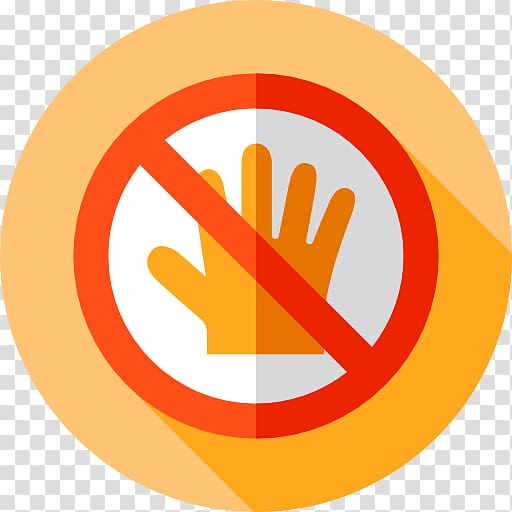 Computer Icons, Touch Me Not transparent background PNG clipart