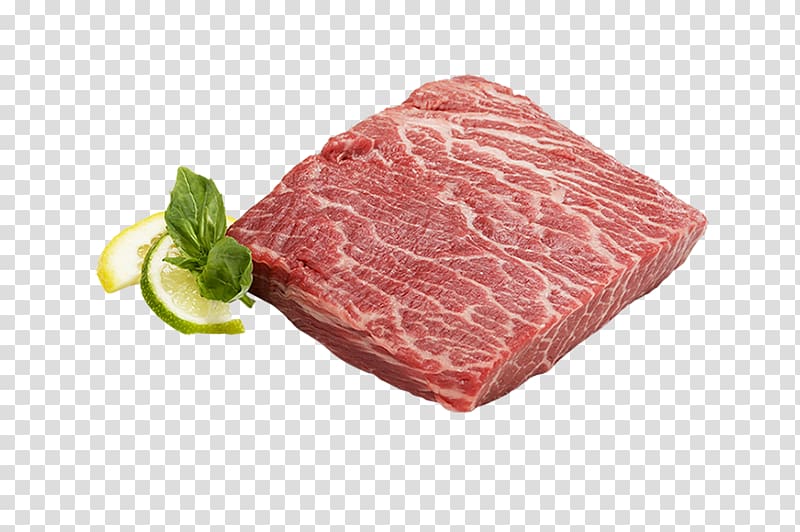 Sirloin steak Flat iron steak Roast beef, others transparent background PNG clipart