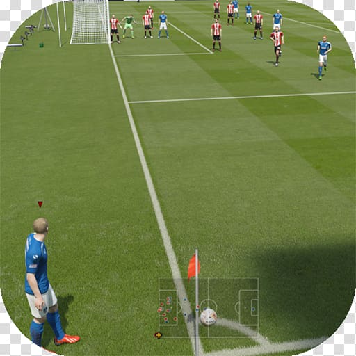 FIFA 15 FIFA 16 Game Team sport Soccer-specific stadium, others transparent background PNG clipart