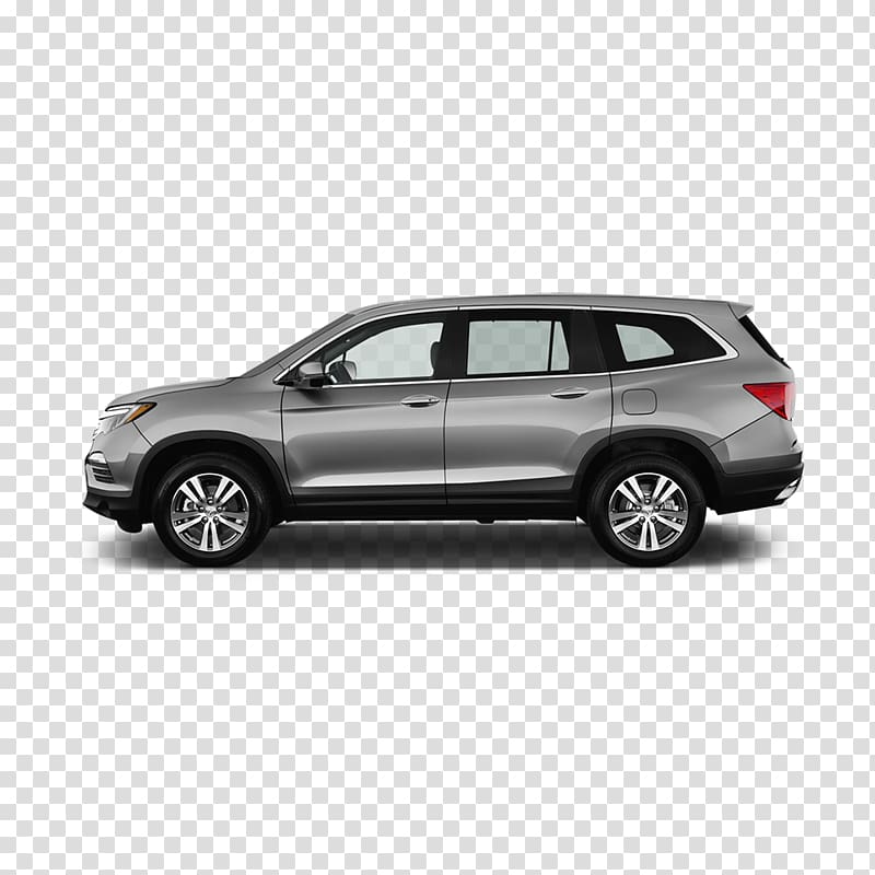 2018 Honda Pilot Touring Car 2018 Honda Pilot EX-L Honda of Fife, honda transparent background PNG clipart