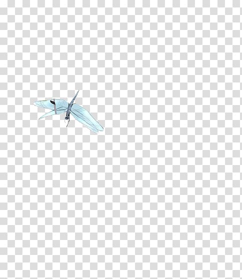 Poster , Blue dragonfly China Wind creative material floating antiquity transparent background PNG clipart