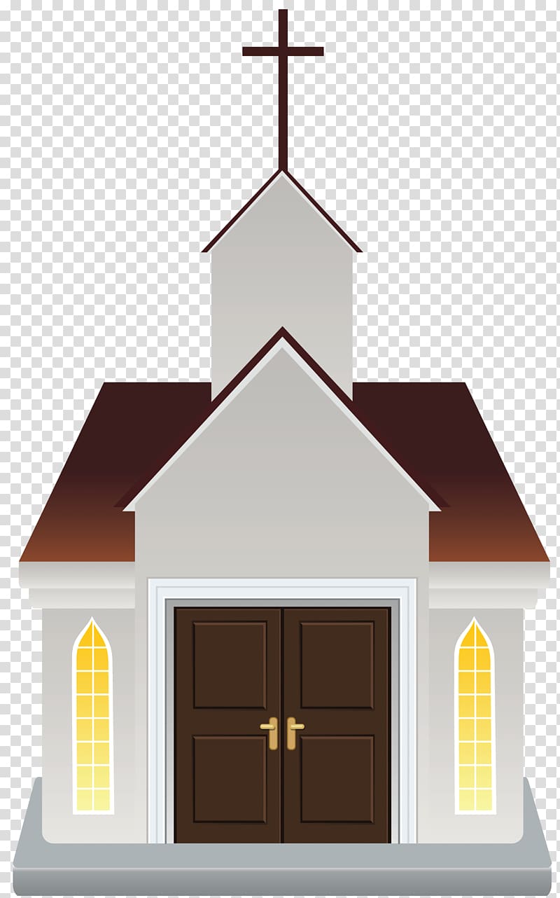 cathedral illustration, Icon Building Church Cartoon, Church Building transparent background PNG clipart