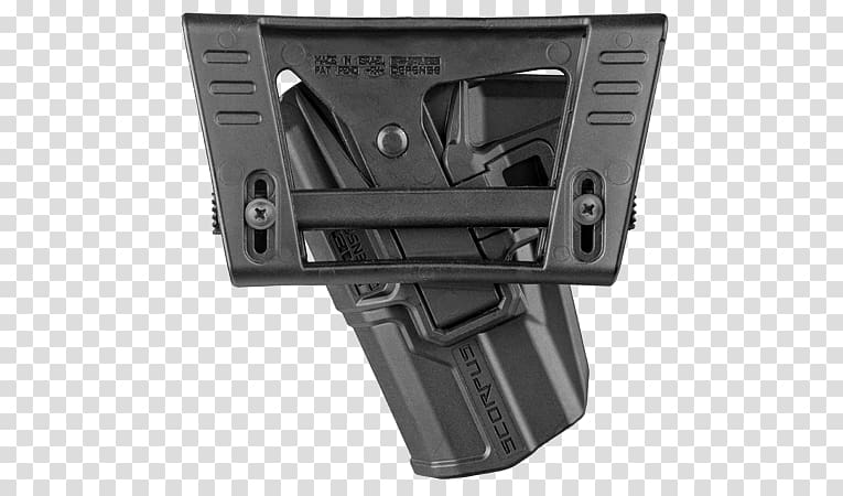 Magazine Gun Holsters Belt Clothing Accessories, glock 19 left handed pistols transparent background PNG clipart