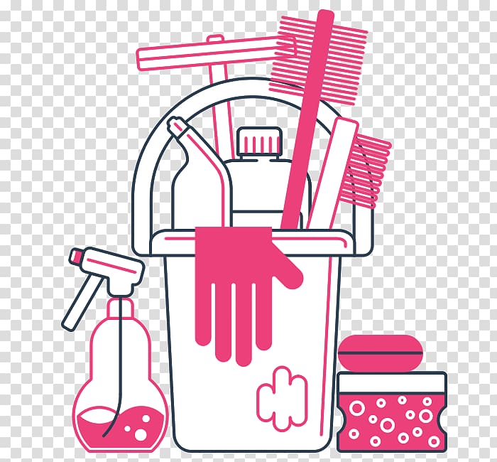 cleaning equipment clipart