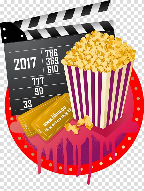 Popcorn graphic film Cinema, popcorn transparent background PNG clipart