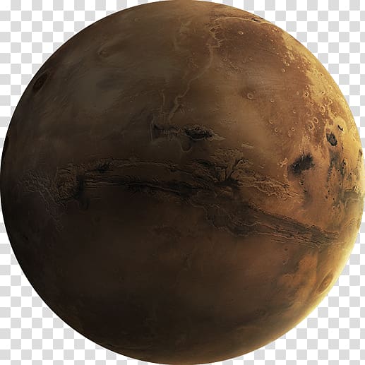 Earth Planet Mars, Mars transparent background PNG clipart