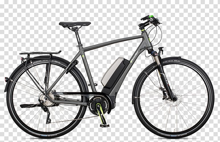 Mountain bike Electric bicycle Fuji Bikes 29er, Shimano Deore XT transparent background PNG clipart