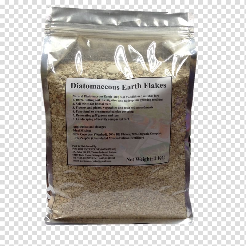 Diatomaceous earth Potting soil Fertilisers Soil conditioner Hydroponics, batu caves transparent background PNG clipart