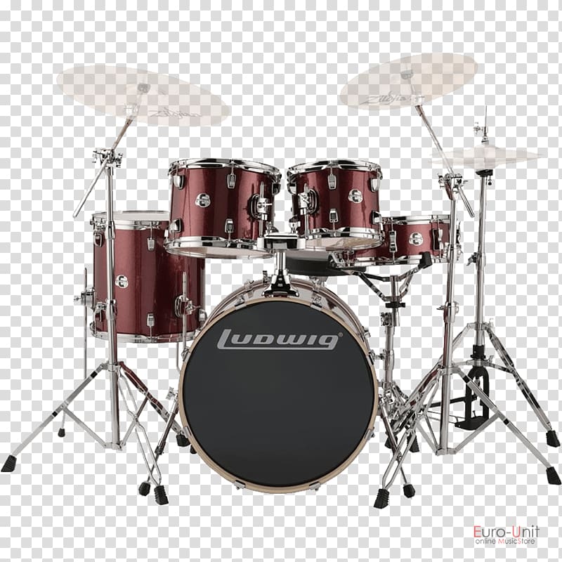 Pearl Drums Bass Drums Musical Instruments, Drums transparent background PNG clipart