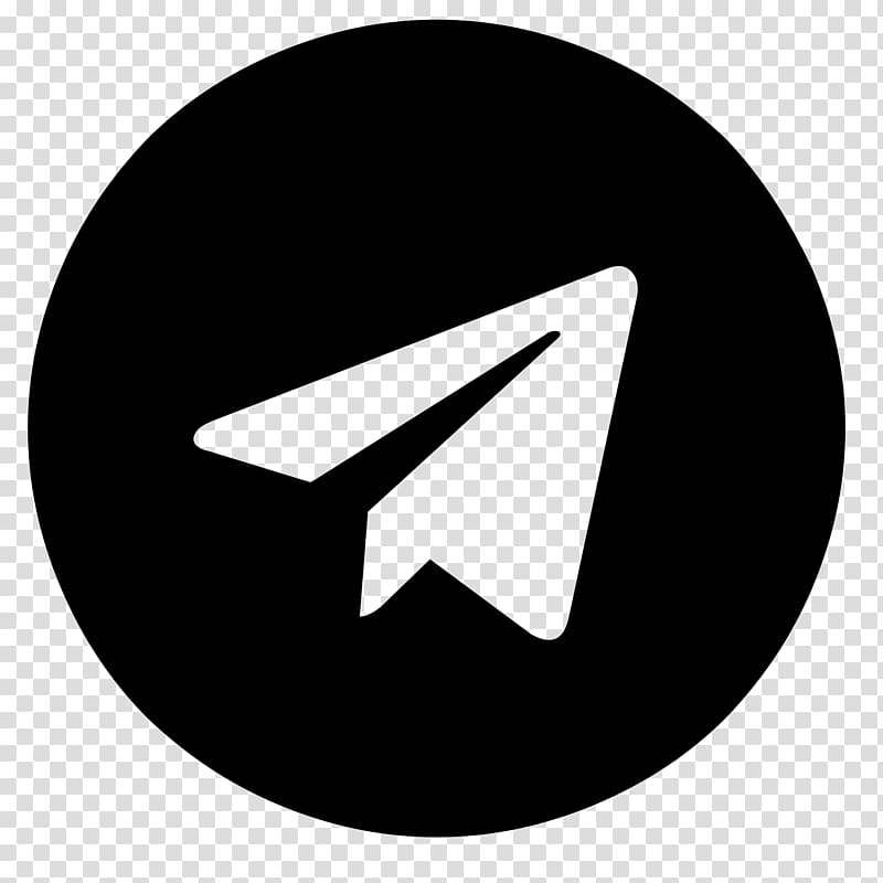 Telegram transparent background PNG clipart