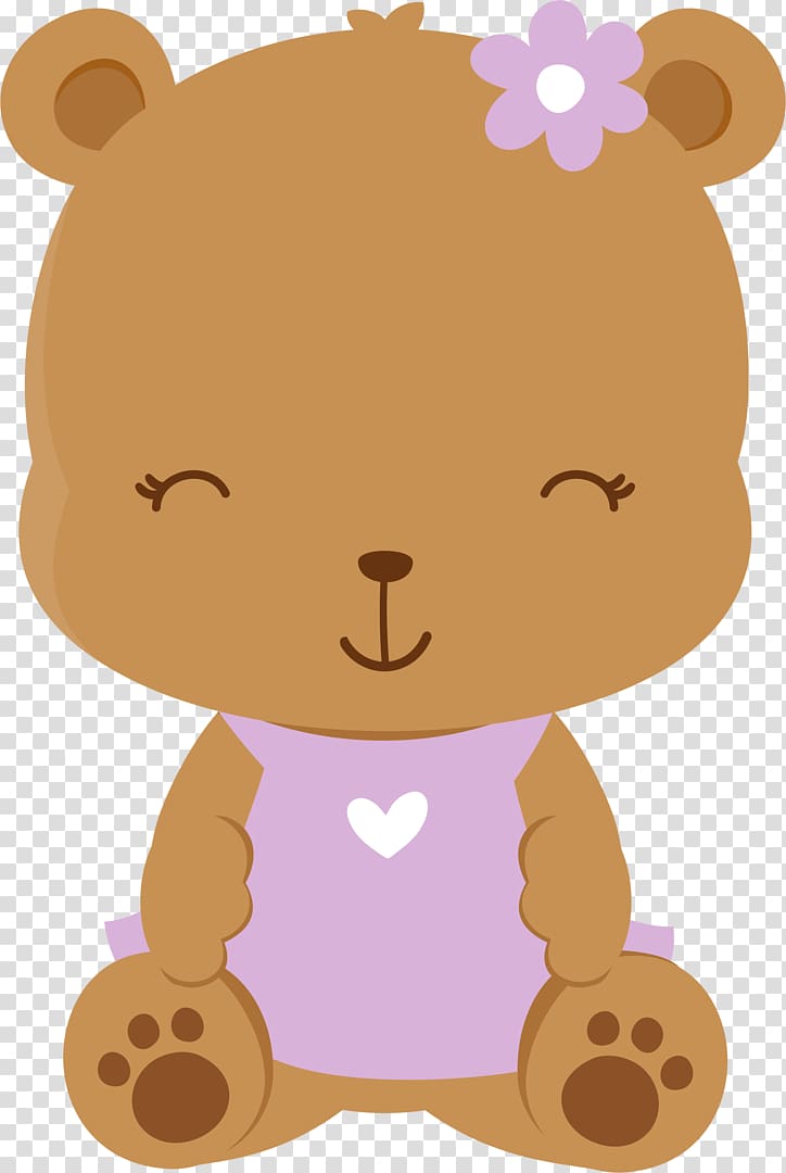 Teddy bear Paper Brown bear , Gummy Bears transparent background PNG clipart