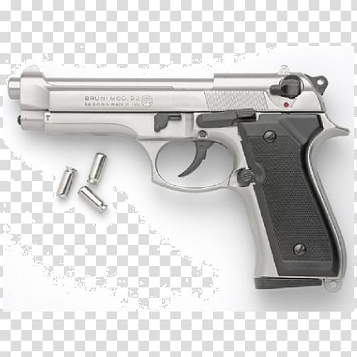 Trigger Beretta M9 Firearm Beretta 92 Blank, weapon transparent background PNG clipart