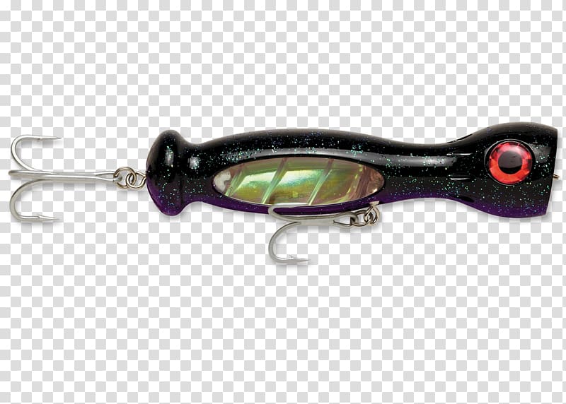 Fishing Baits & Lures Lockheed SR-71 Blackbird Jet fuel Popper, fish hook transparent background PNG clipart