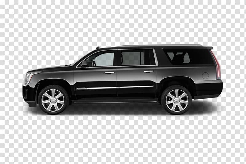 2017 Cadillac Escalade ESV 2016 Cadillac Escalade ESV Car General Motors, cadillac transparent background PNG clipart