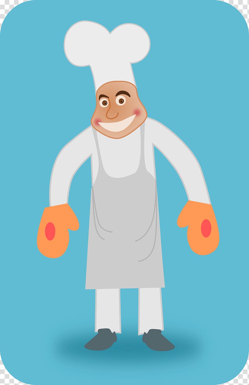 Chef\'s uniform Cooking Pastry chef , female chef transparent background PNG clipart