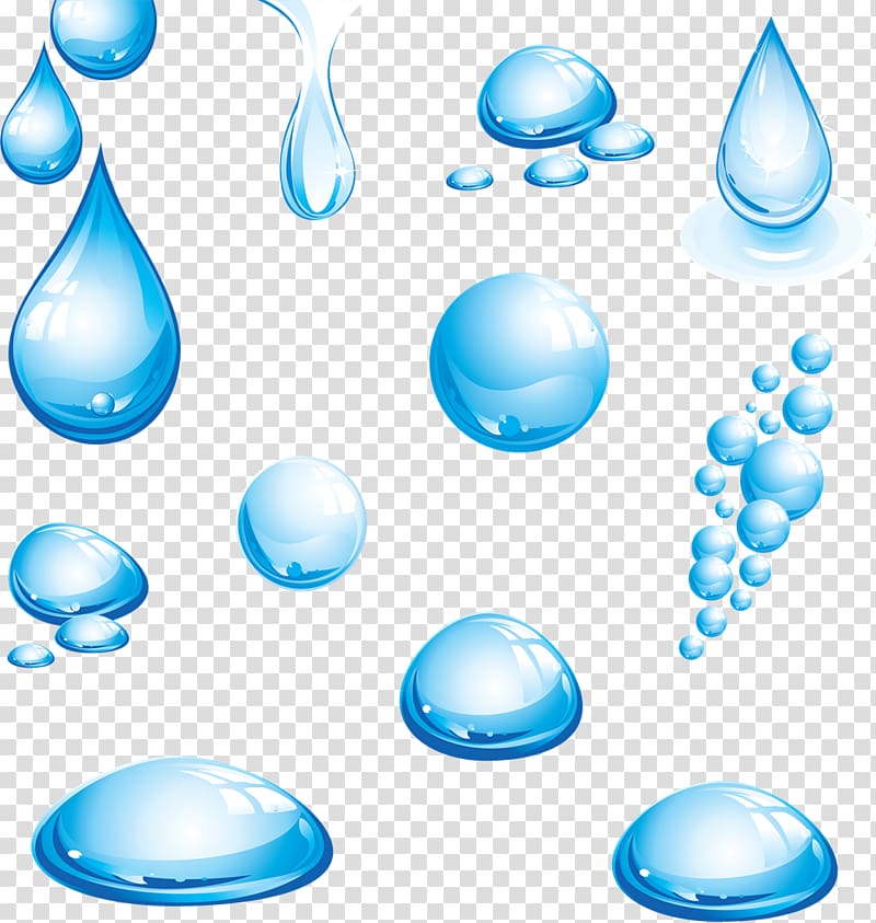 Drop , water ripple transparent background PNG clipart