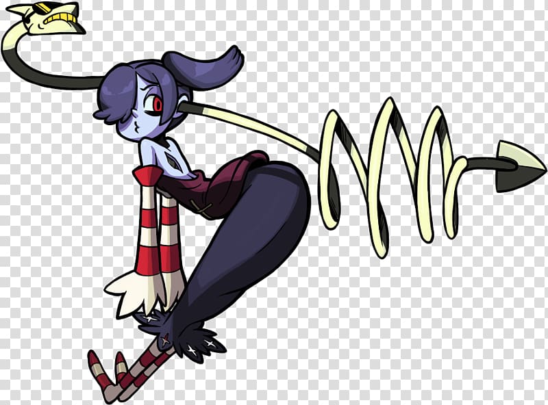 Skullgirls M.U.G.E.N Video game Wiki, Skull girls transparent background PNG clipart