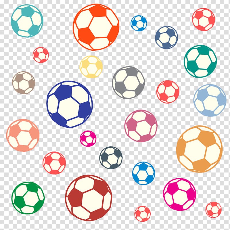 Football , Hand-painted football background transparent background PNG clipart