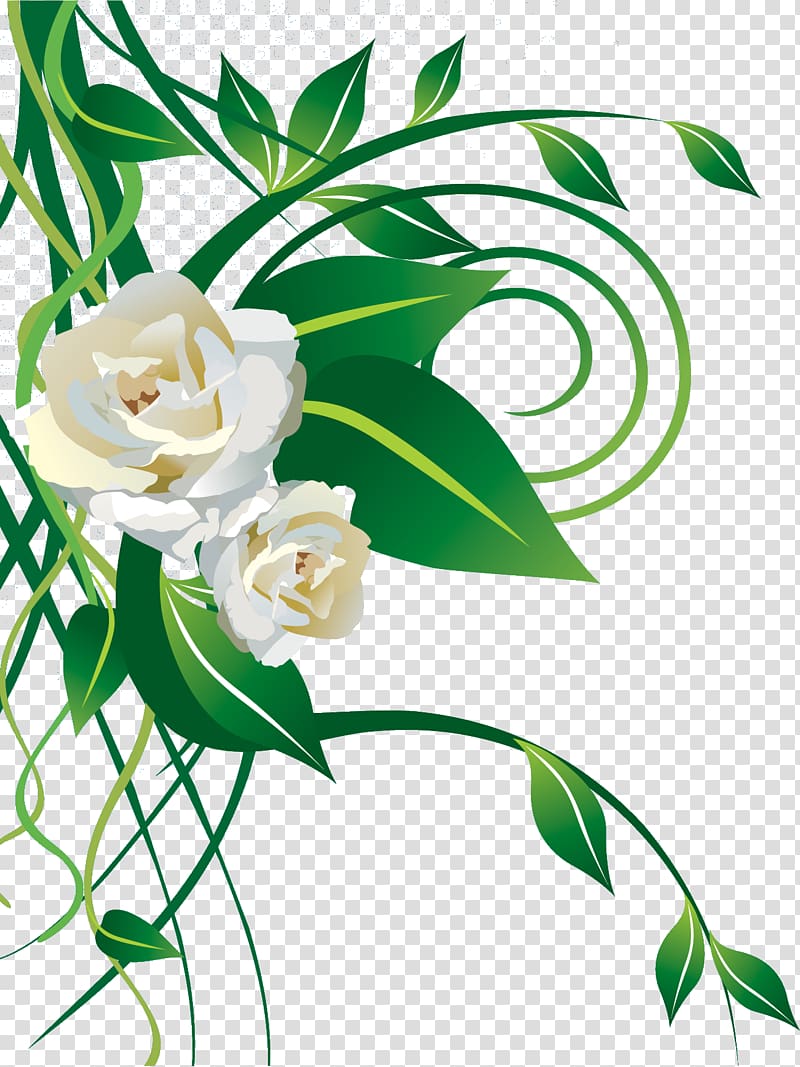Father's Day Christmas White Rose Gift, father's day transparent background PNG clipart
